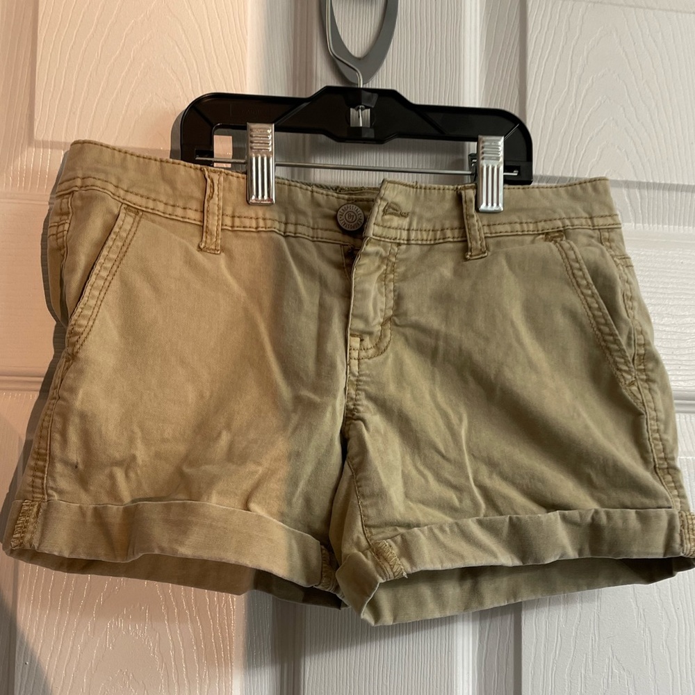 Aeropostale Midi Shorts Size 00